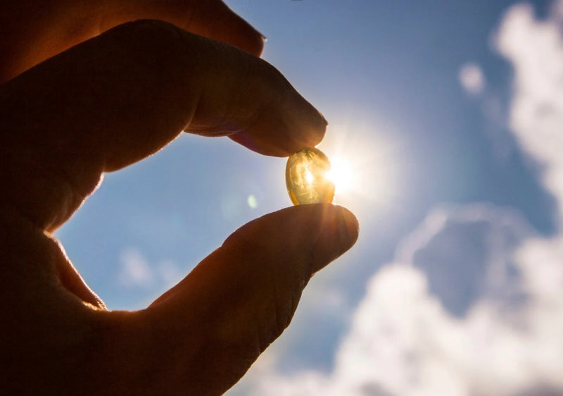 The Benefits of Vitamin D: The Sunshine Vitamin for Your Health