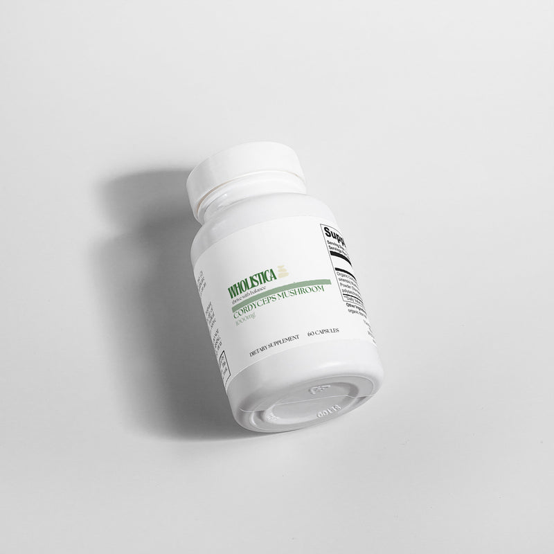 Organic Cordyceps Mushroom