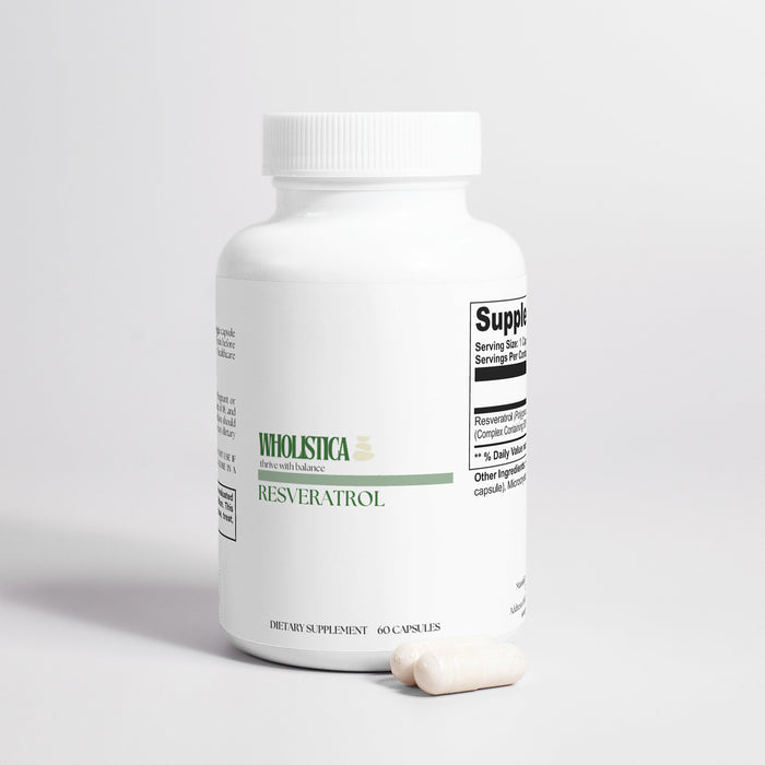 Resveratrol 50% 600mg