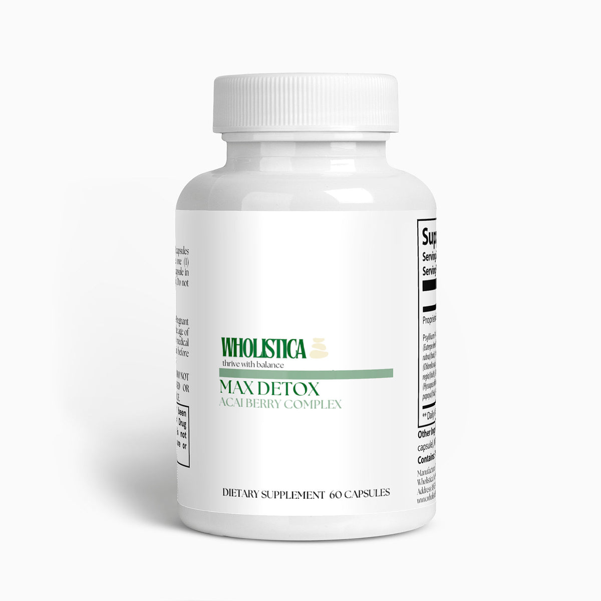 Max Detox (Acai detox)