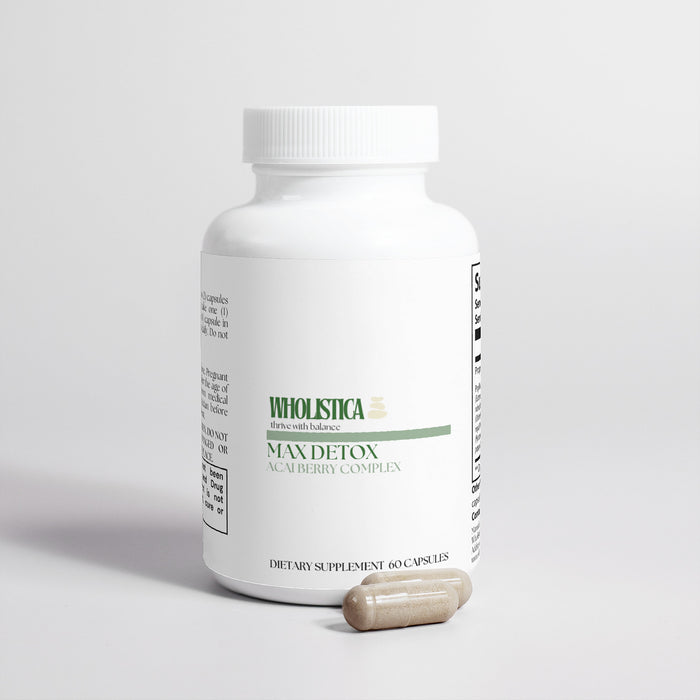 Max Detox (Acai detox)