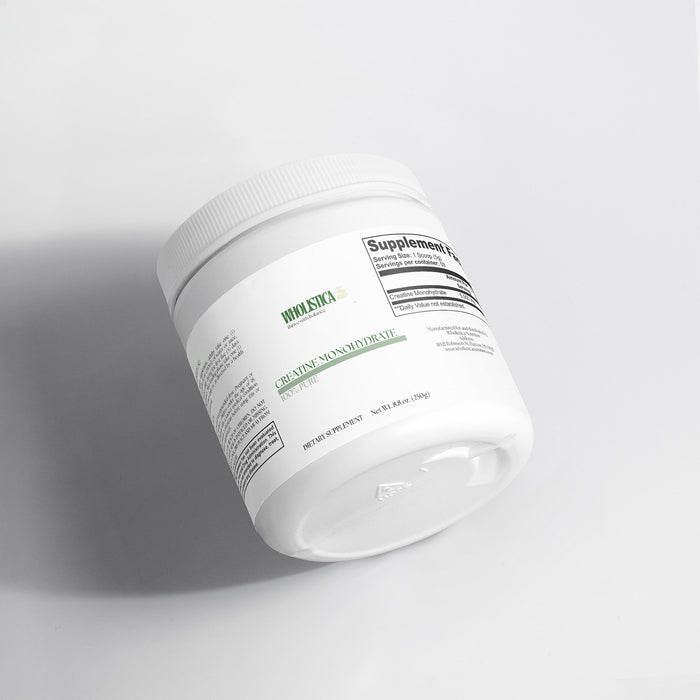 Creatine Monohydrate