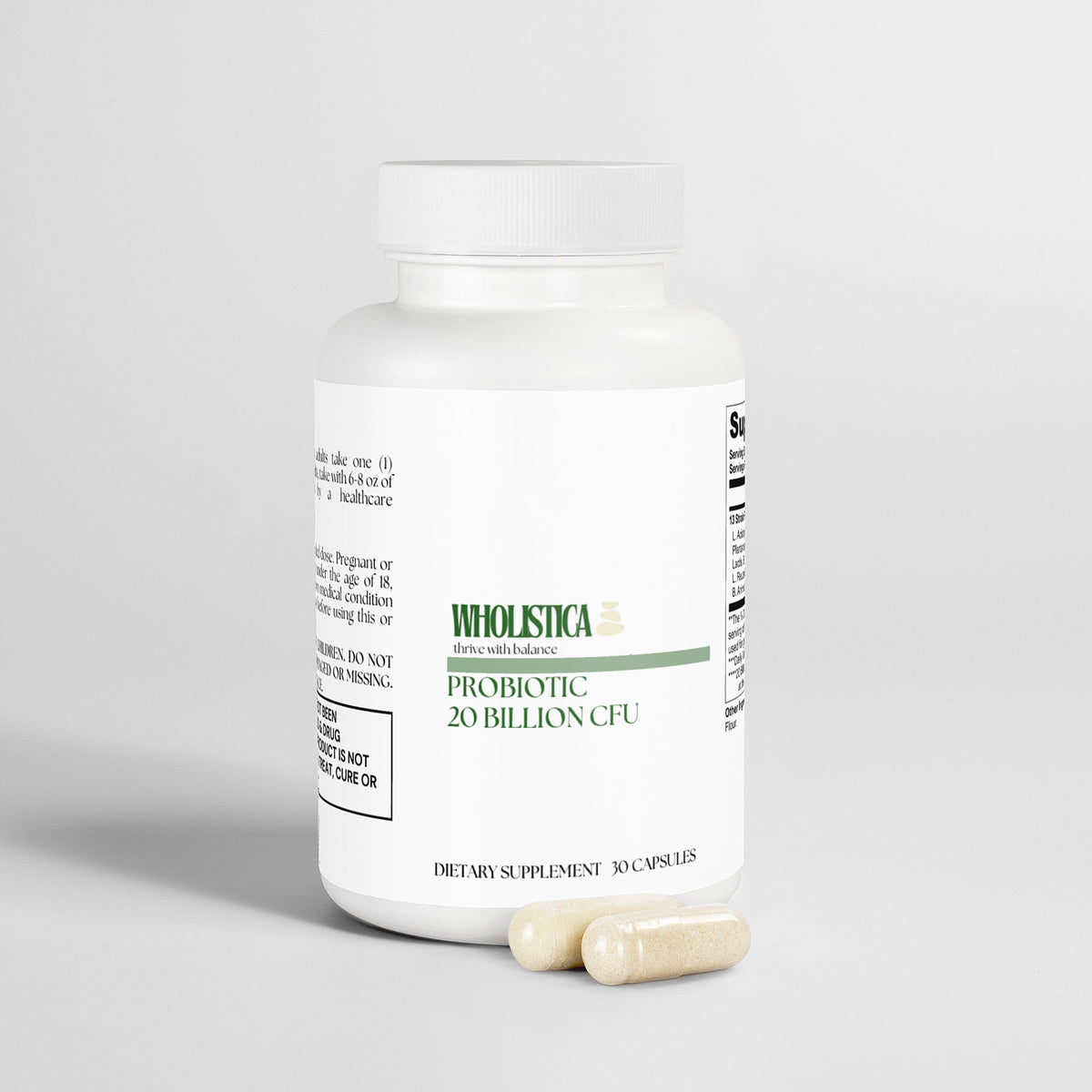 Probiotic 20 Billion