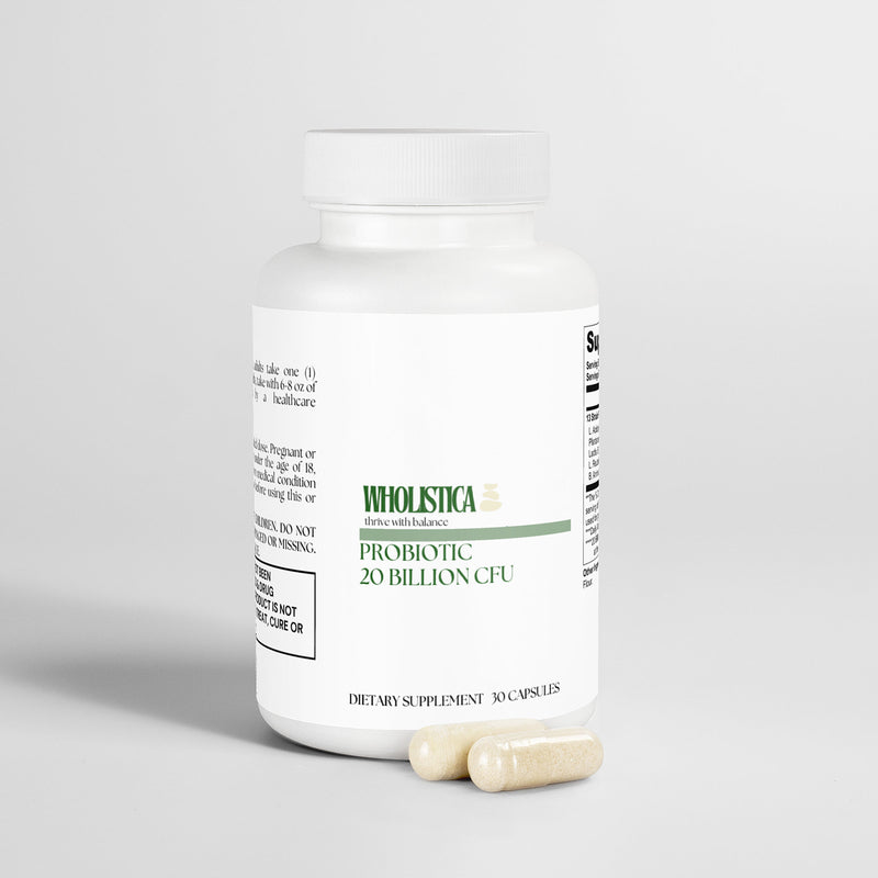 Probiotic 20 Billion