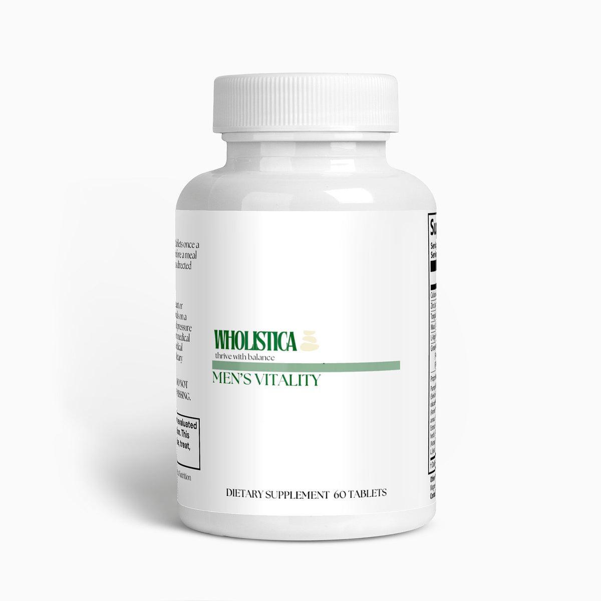 Men's Vitality