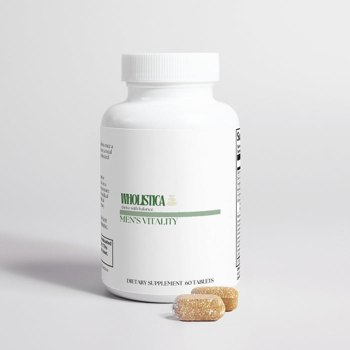 Men's Vitality