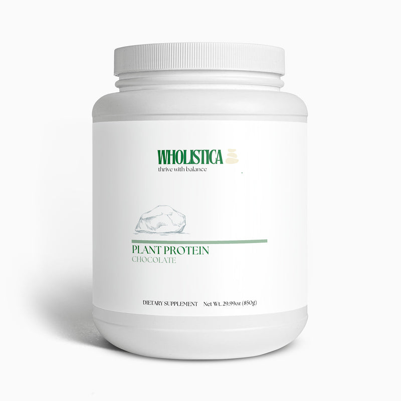 Plant Protein (Chocolate)