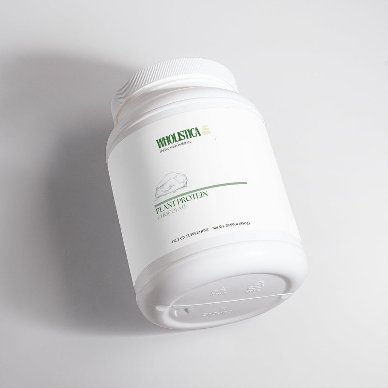 Plant Protein (Chocolate)