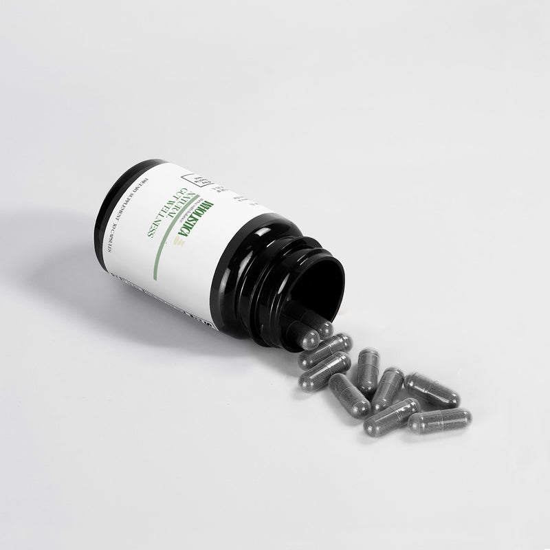 Natural Gut Wellness Capsules