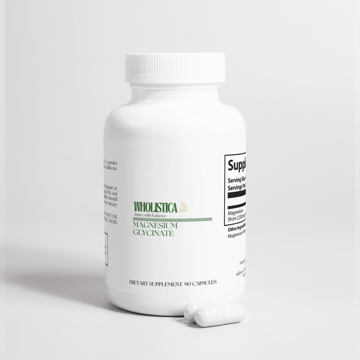 Magnesium Glycinate