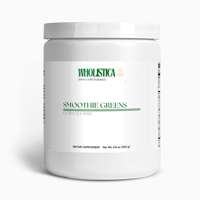 Ultra Cleanse Smoothie Greens