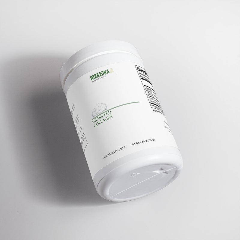 Grass-Fed Hydrolyzed Collagen Peptides