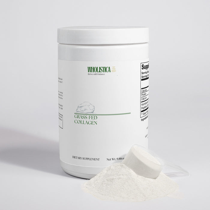 Grass-Fed Hydrolyzed Collagen Peptides