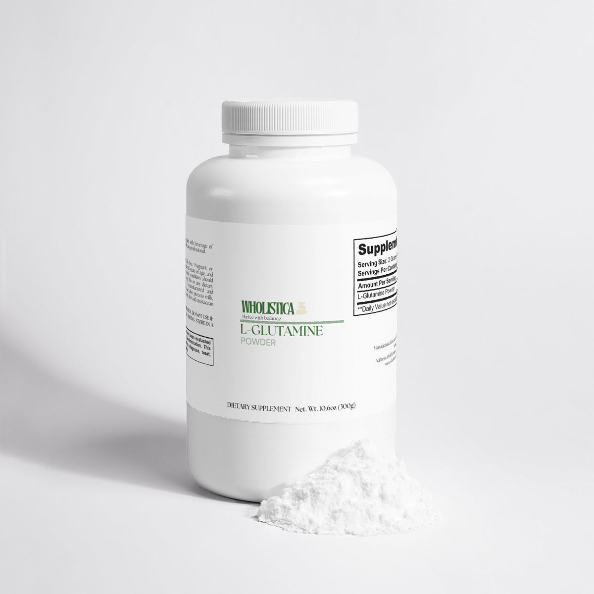 L-Glutamine Powder
